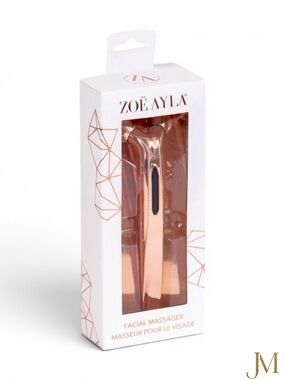 FREE* see details | Zoe Ayla 3D Face Massage Roller